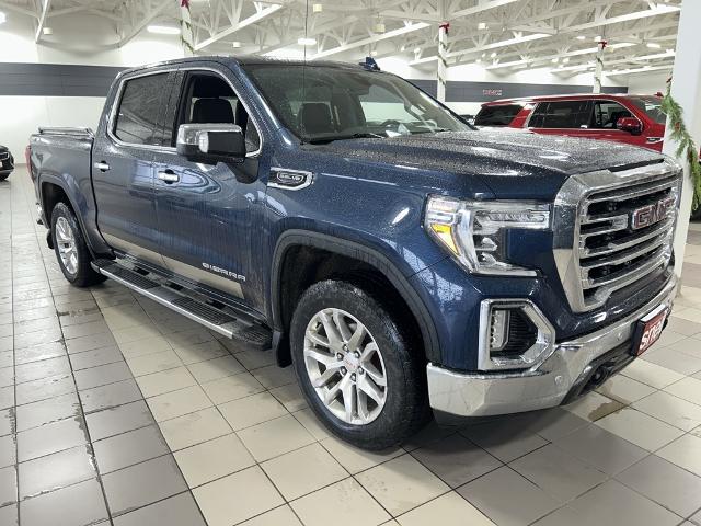 Used 2020 GMC Sierra 1500 SLT with VIN 3GTU9DED8LG191175 for sale in Mankato, Minnesota