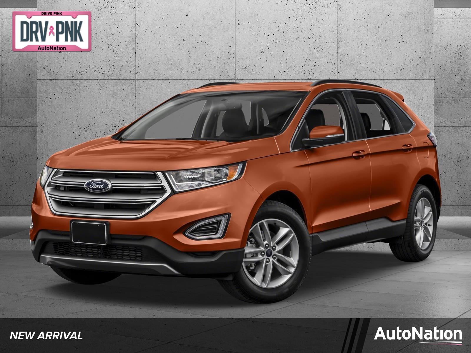 2017 Ford EDGE Vehicle Photo in AMARILLO, TX 79103-4111