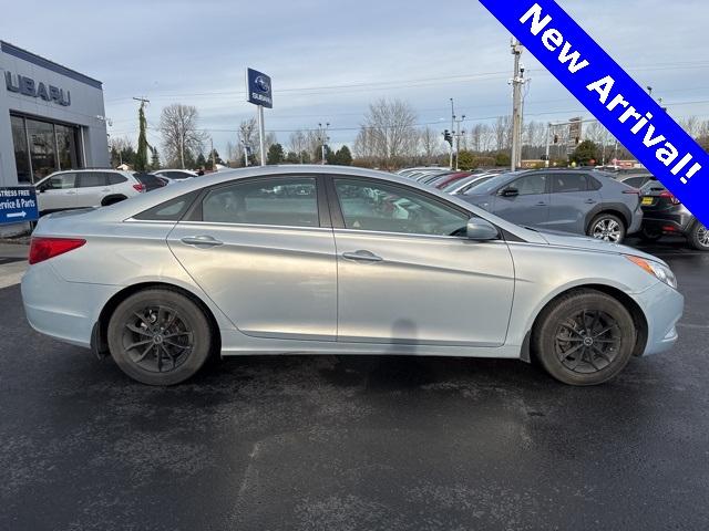 2011 Hyundai SONATA Vehicle Photo in Puyallup, WA 98371