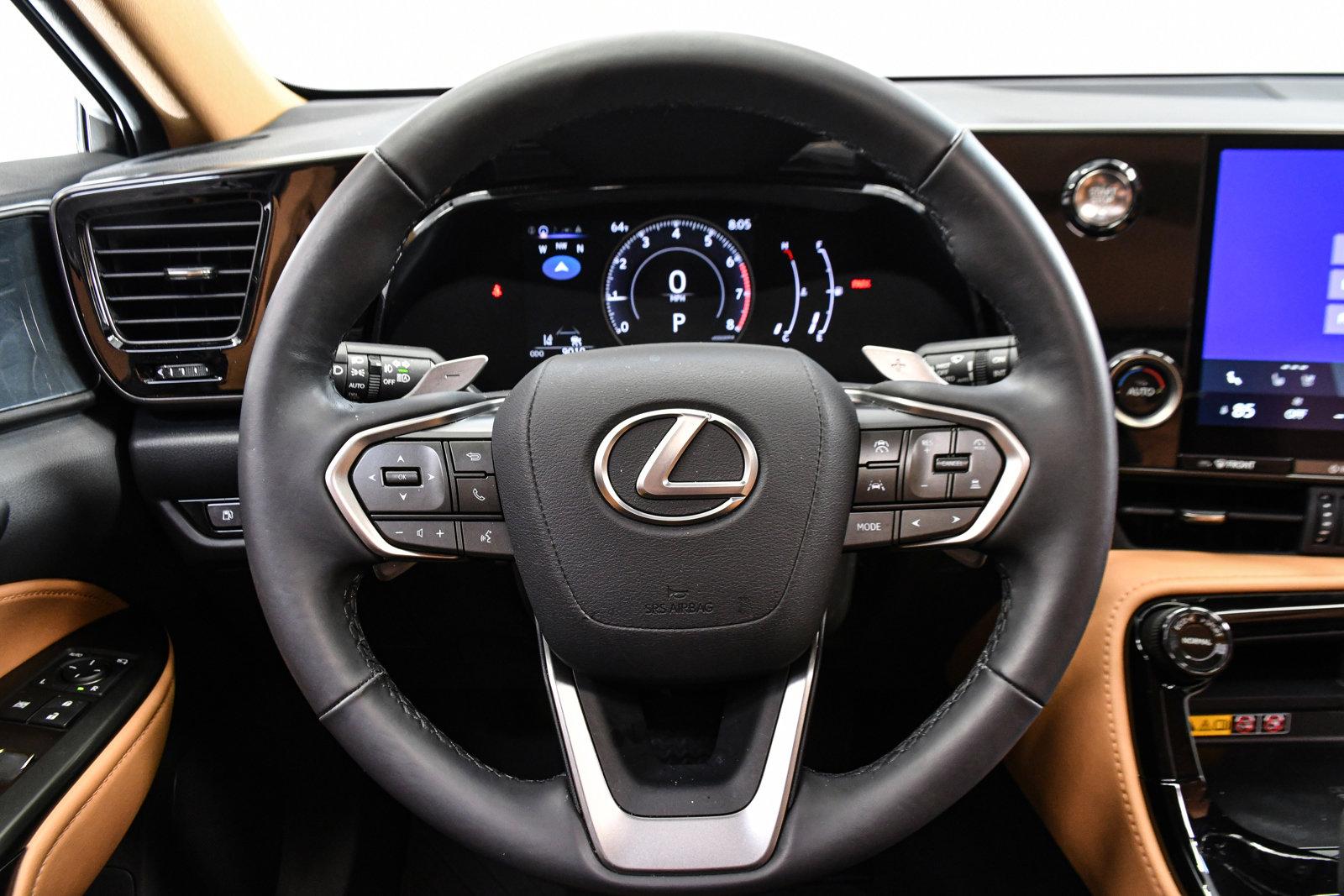 2025 Lexus NX 350 Vehicle Photo in DALLAS, TX 75235