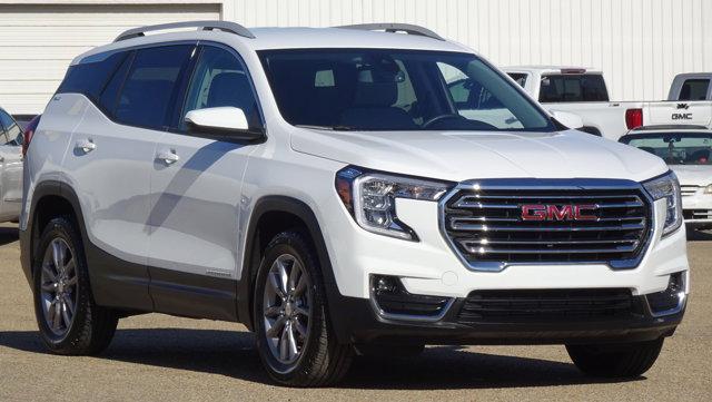 Used 2024 GMC Terrain SLT with VIN 3GKALPEG5RL144321 for sale in Tupelo, MS