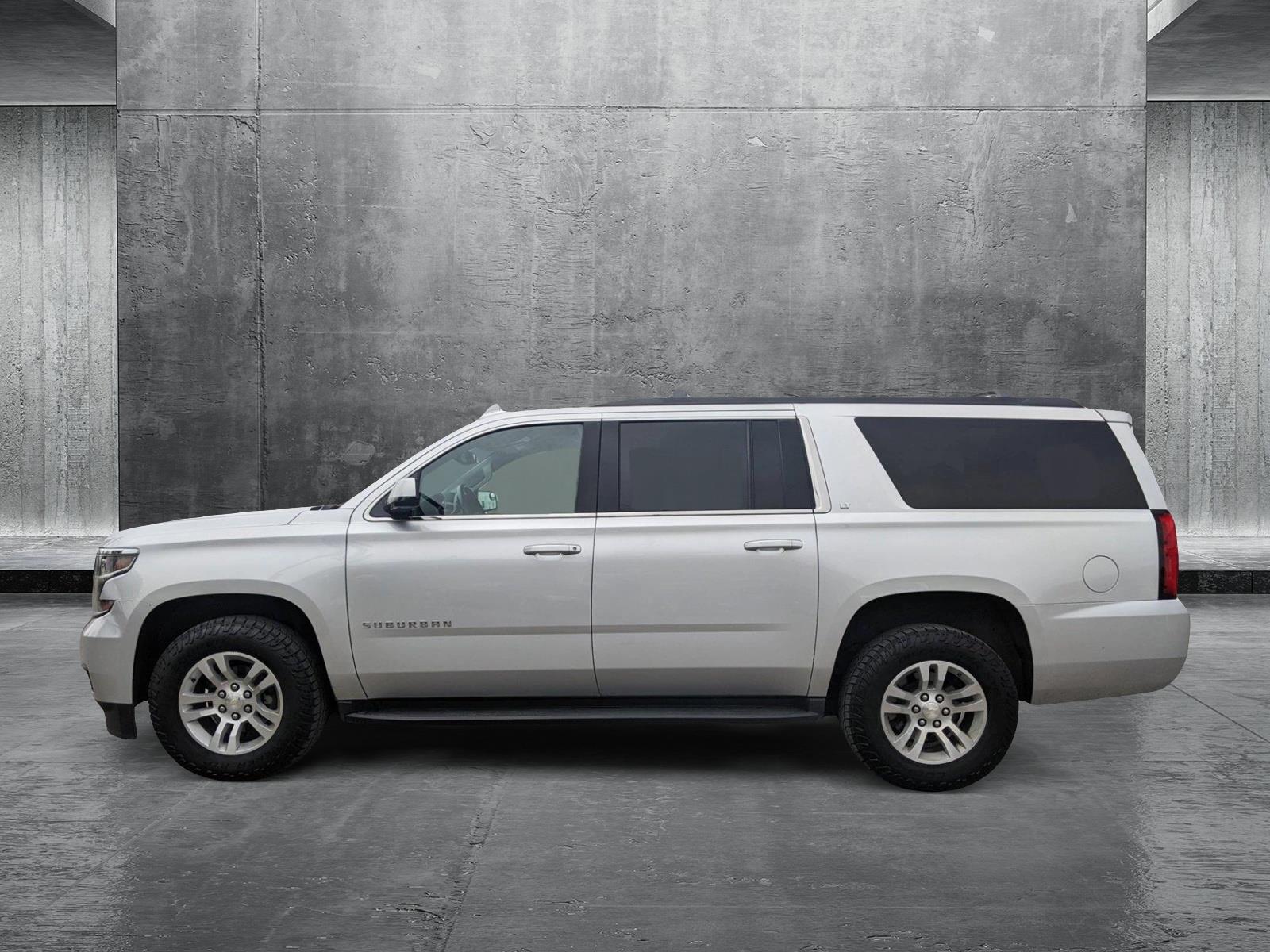 2019 Chevrolet Suburban Vehicle Photo in AUSTIN, TX 78759-4154