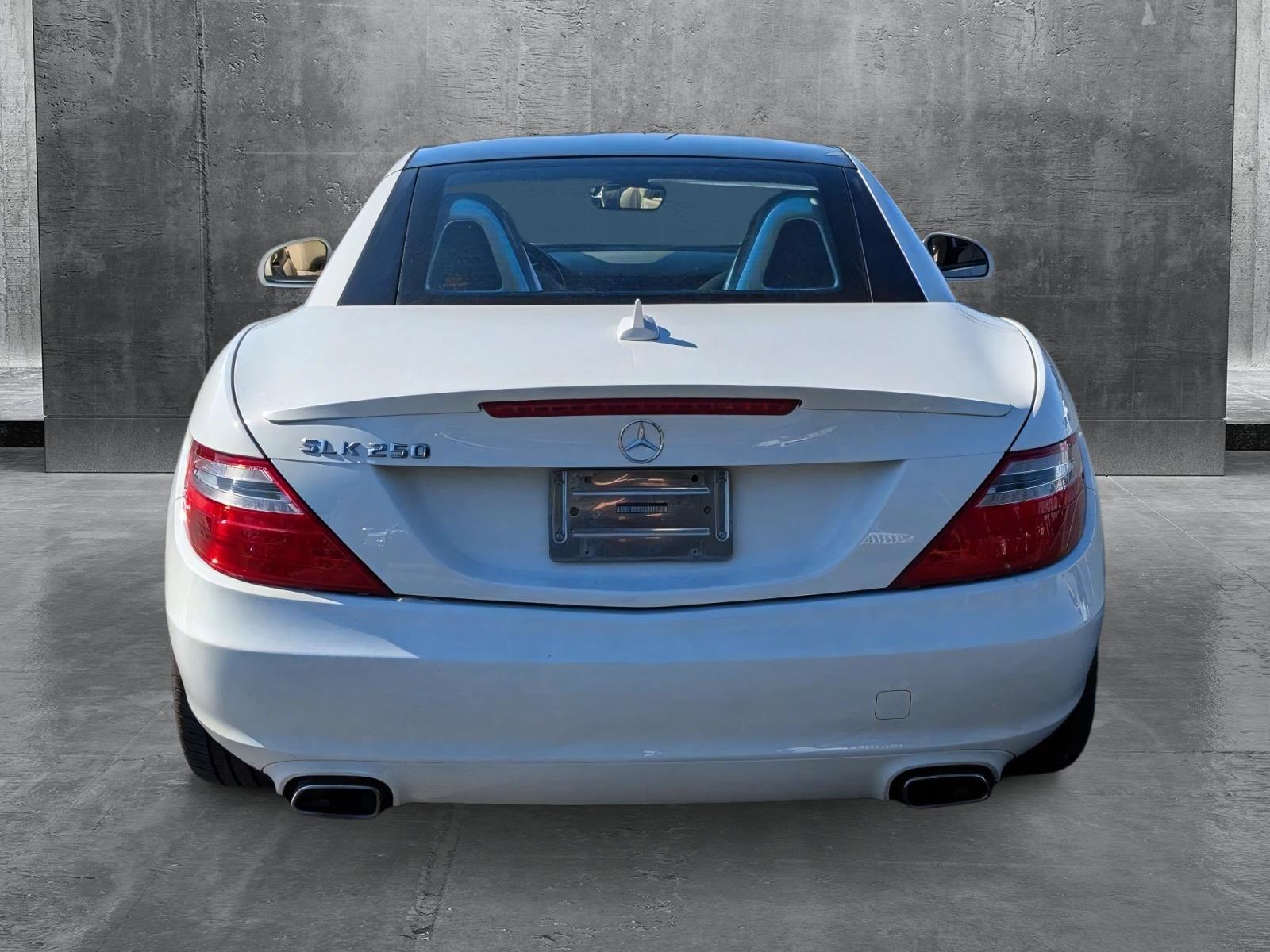 2015 Mercedes-Benz SLK-Class Vehicle Photo in Panama City, FL 32401