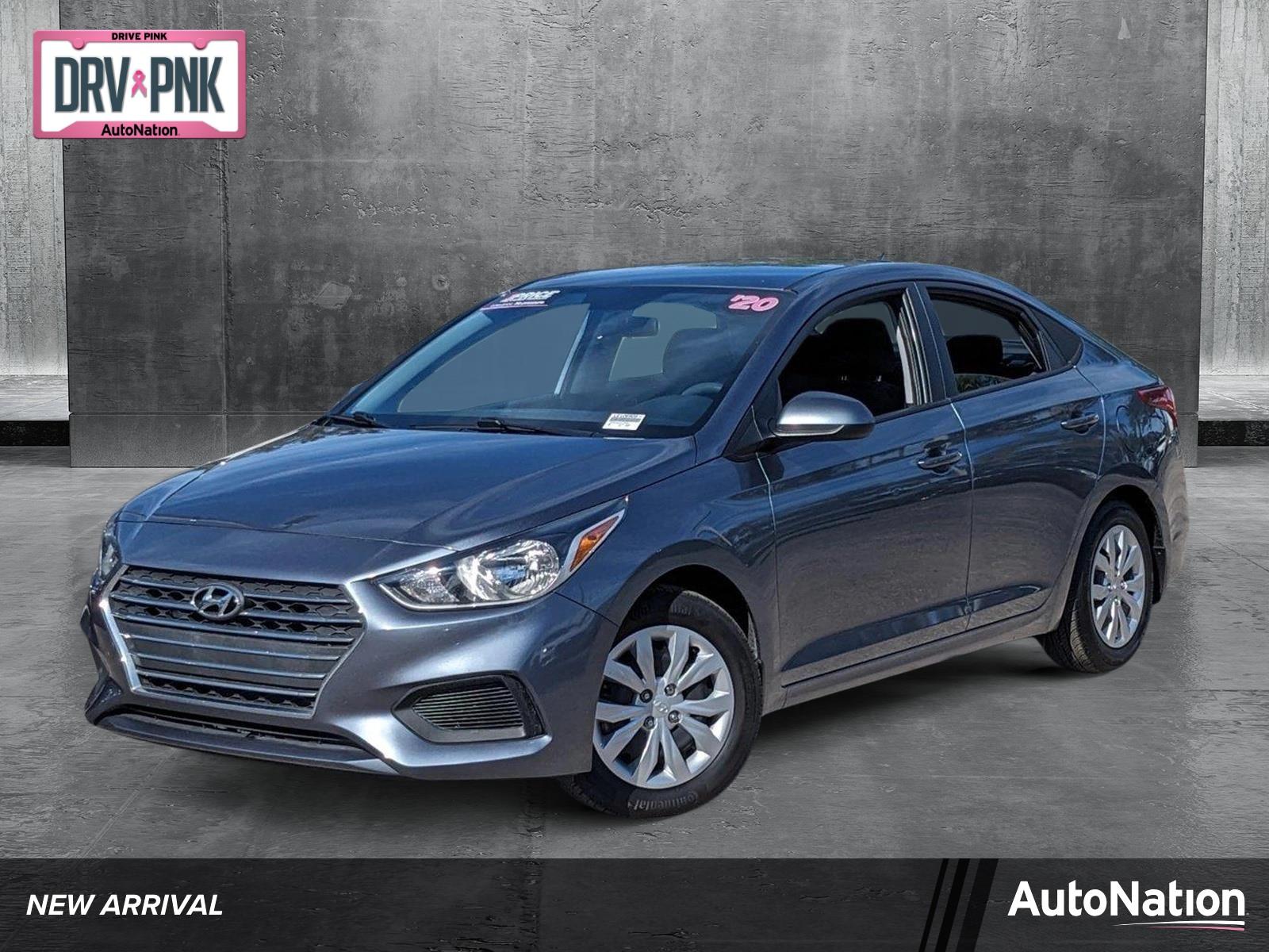 2020 Hyundai ACCENT Vehicle Photo in Tampa, FL 33614