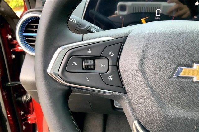 2025 Chevrolet Trax Vehicle Photo in TOPEKA, KS 66609-0000