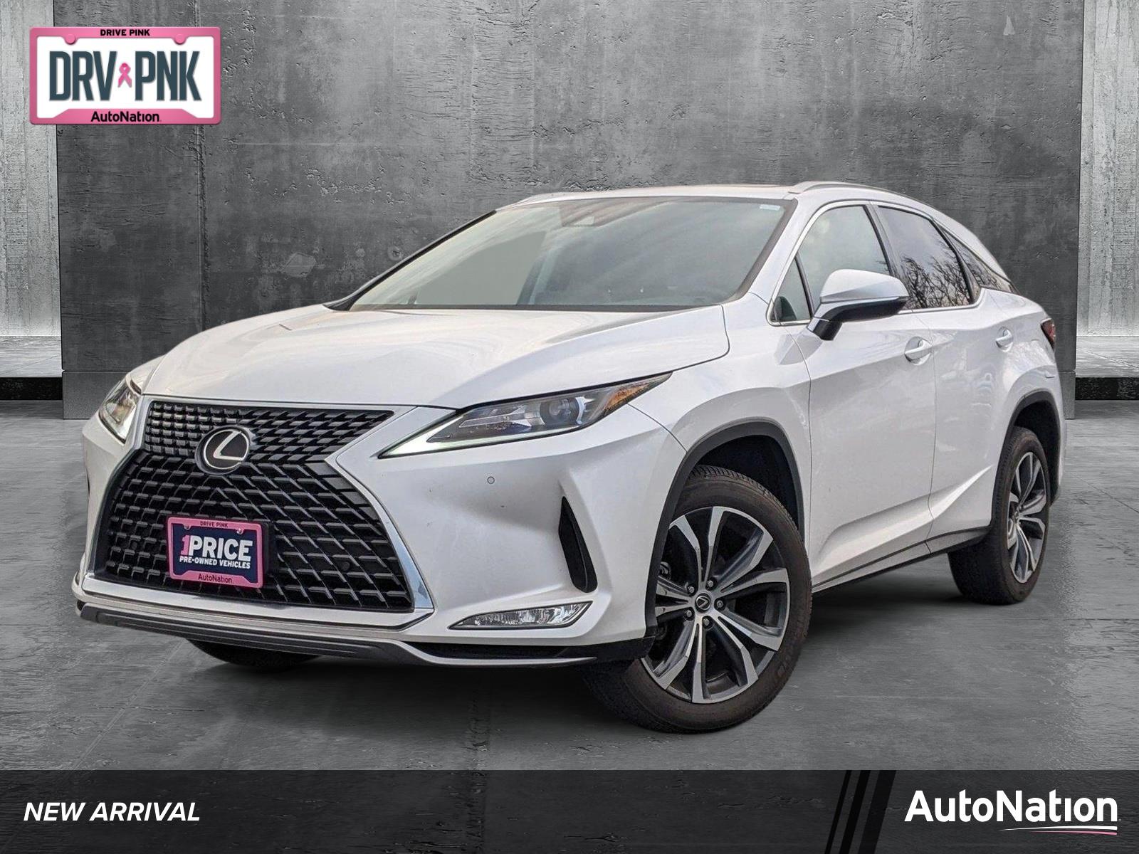 2022 Lexus RX 350 Vehicle Photo in Cockeysville, MD 21030