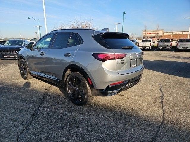 2025 Buick Envision Vehicle Photo in Fishers, IN 46038