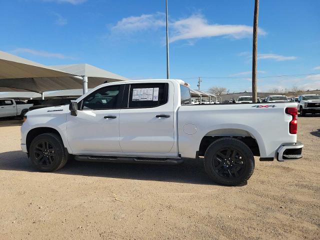 2025 Chevrolet Silverado 1500 Vehicle Photo in MIDLAND, TX 79703-7718