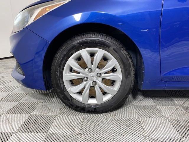 2020 Hyundai Accent Vehicle Photo in MEDINA, OH 44256-9001