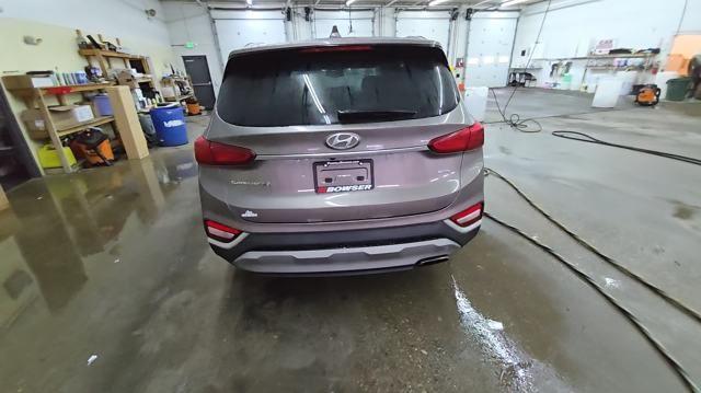 2020 Hyundai SANTA FE Vehicle Photo in Pleasant Hills, PA 15236