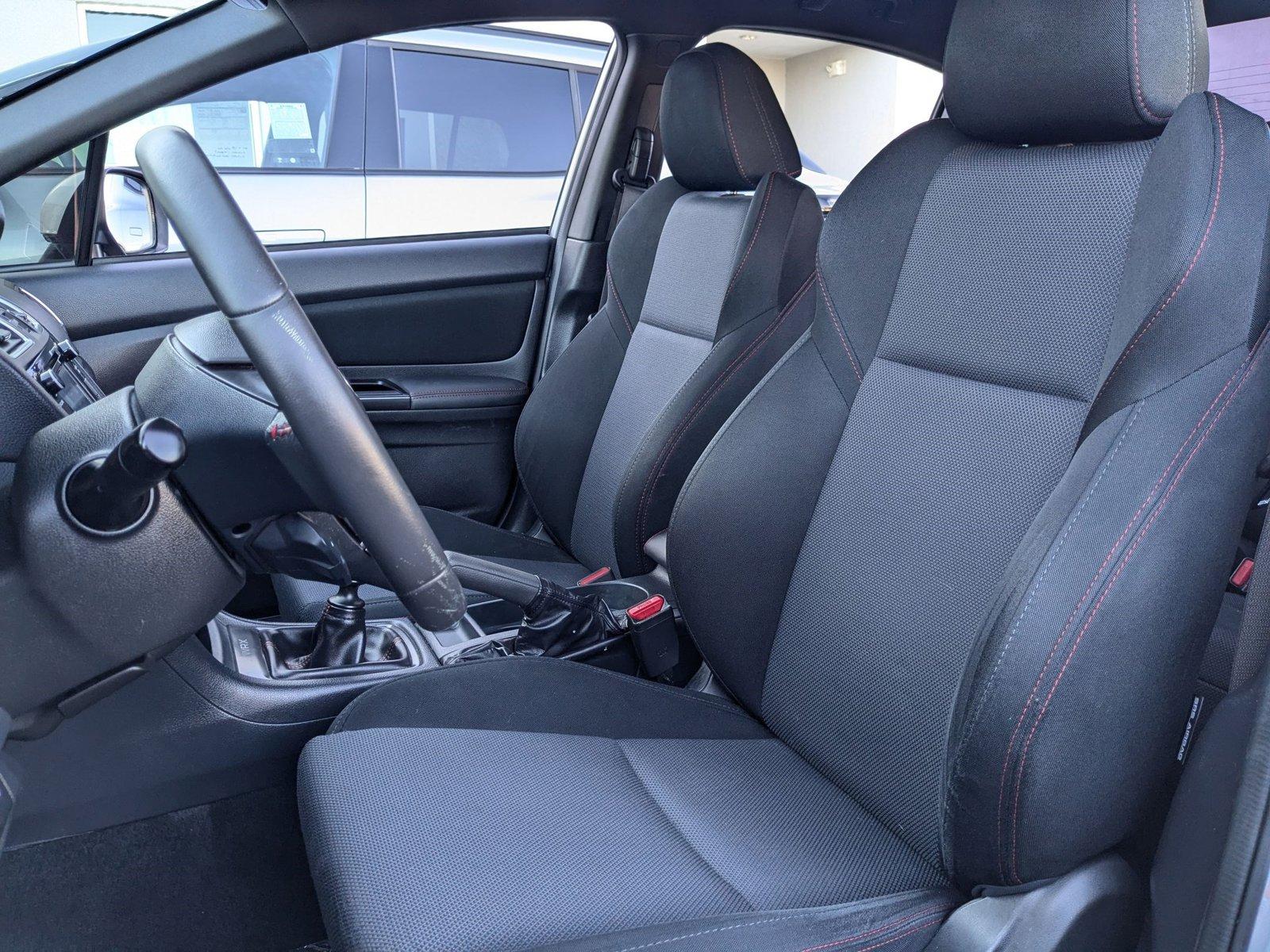 2019 Subaru WRX Vehicle Photo in VALENCIA, CA 91355-1705