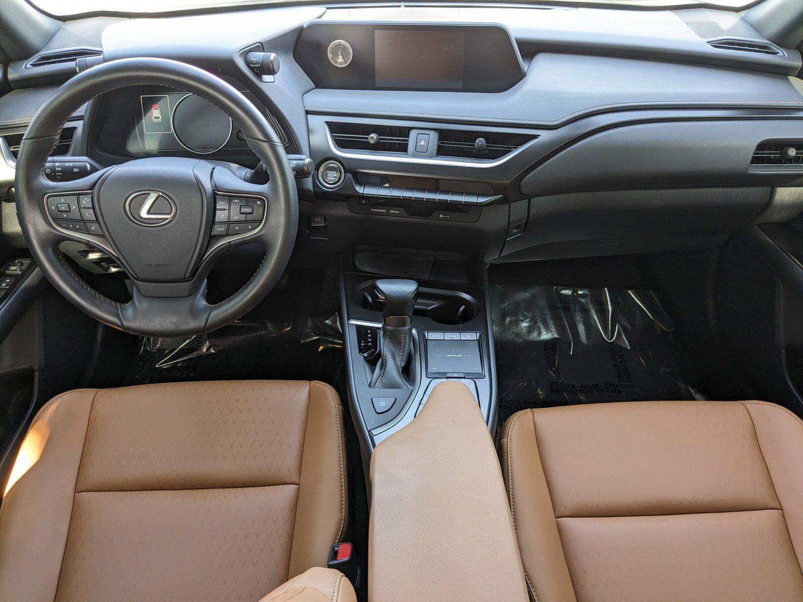 2021 Lexus UX 200 Vehicle Photo in Tampa, FL 33614