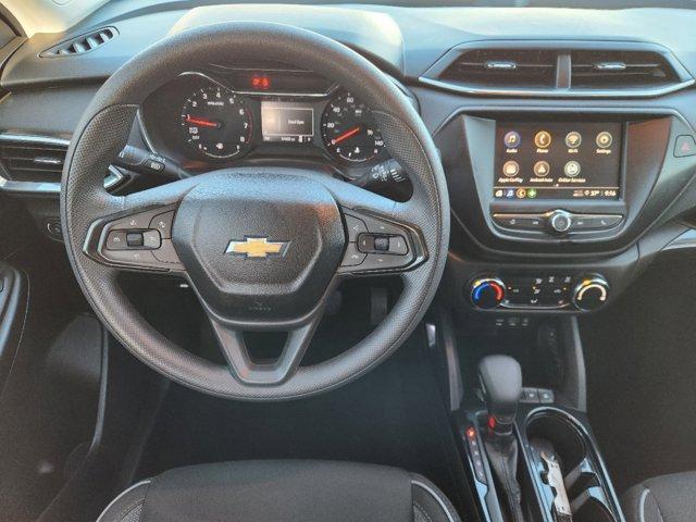 2022 Chevrolet Trailblazer Vehicle Photo in SUGAR LAND, TX 77478-0000