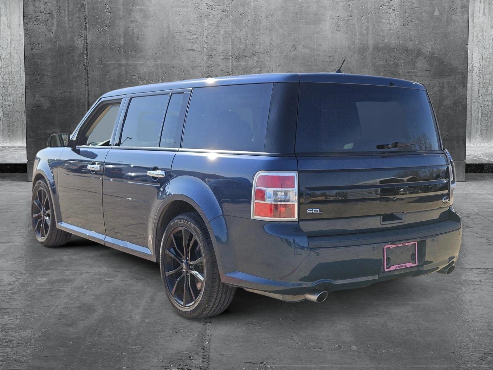 2016 Ford Flex Vehicle Photo in NORTH RICHLAND HILLS, TX 76180-7199