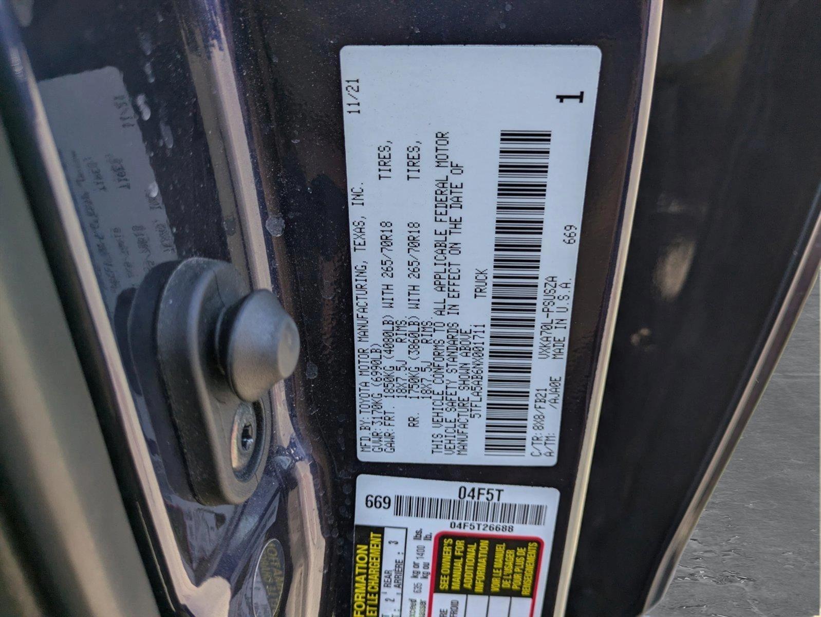 2022 Toyota Tundra 2WD Vehicle Photo in Corpus Christi, TX 78415