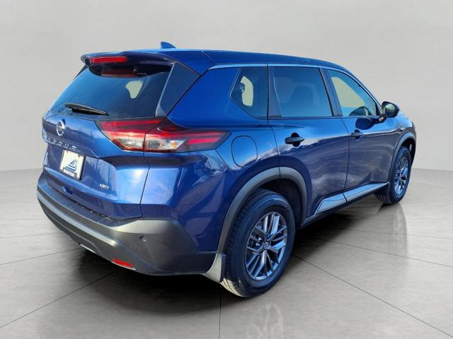 2021 Nissan Rogue Vehicle Photo in Oshkosh, WI 54904