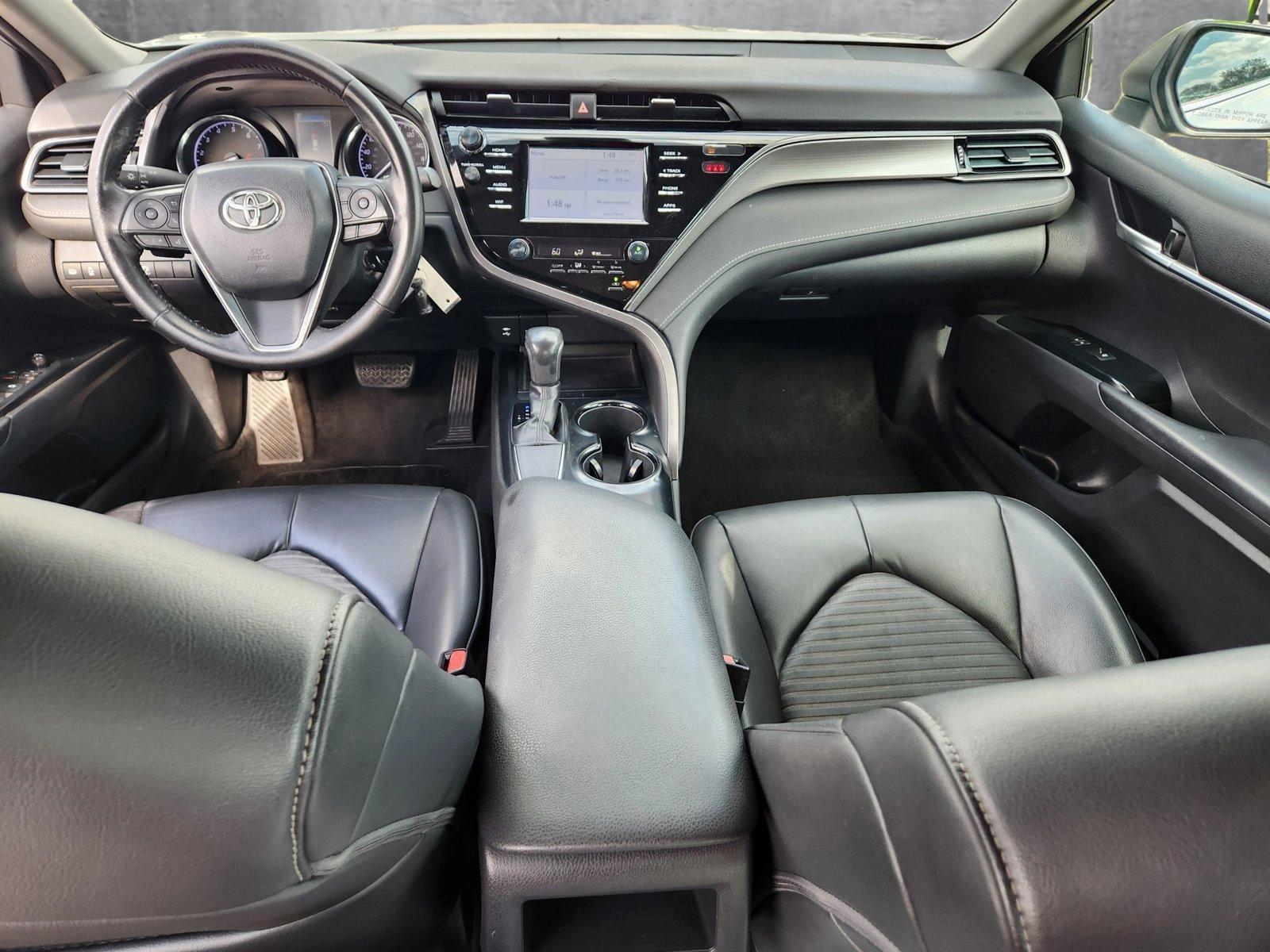 2019 Toyota Camry Vehicle Photo in Winter Park, FL 32792