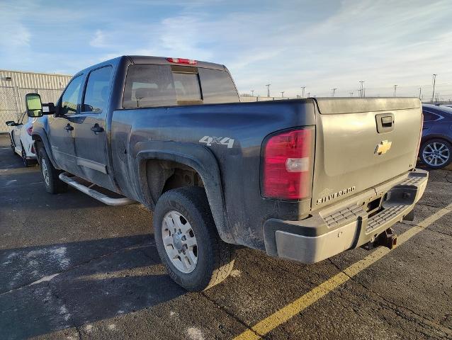 2011 Chevrolet Silverado 2500HD Vehicle Photo in GREEN BAY, WI 54304-5303