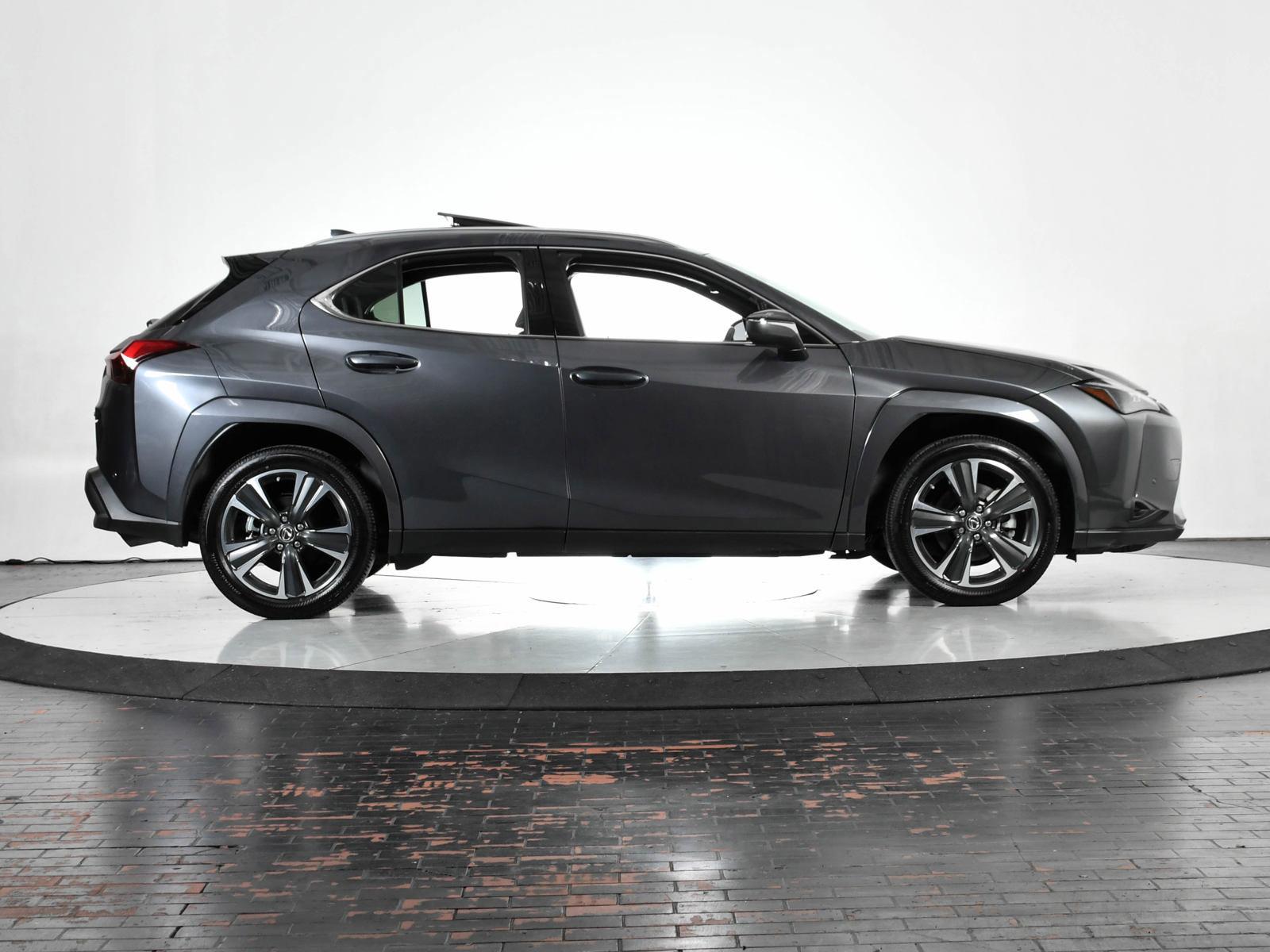 2024 Lexus UX 250h Vehicle Photo in DALLAS, TX 75235