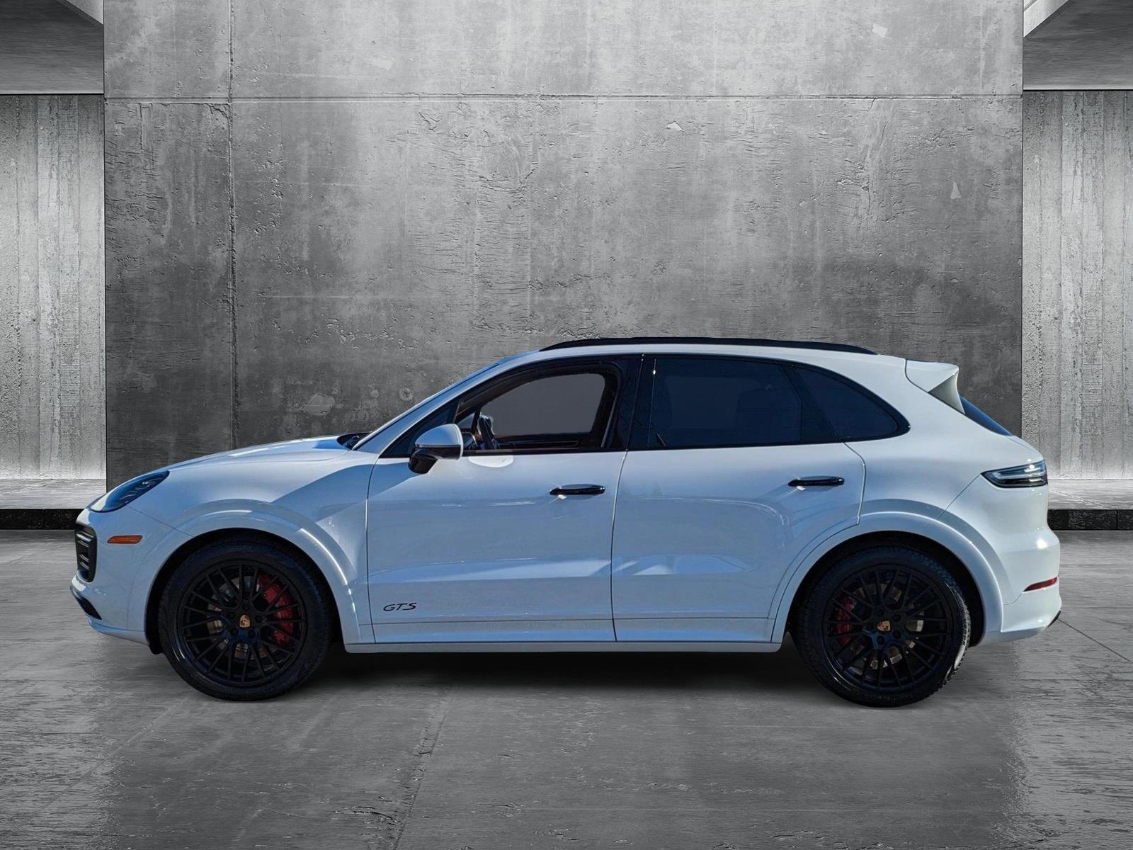 2023 Porsche Cayenne Vehicle Photo in Sanford, FL 32771