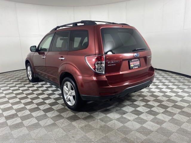 2010 Subaru Forester Vehicle Photo in MEDINA, OH 44256-9001