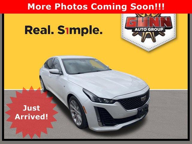 2023 Cadillac CT5 Vehicle Photo in SELMA, TX 78154-1460