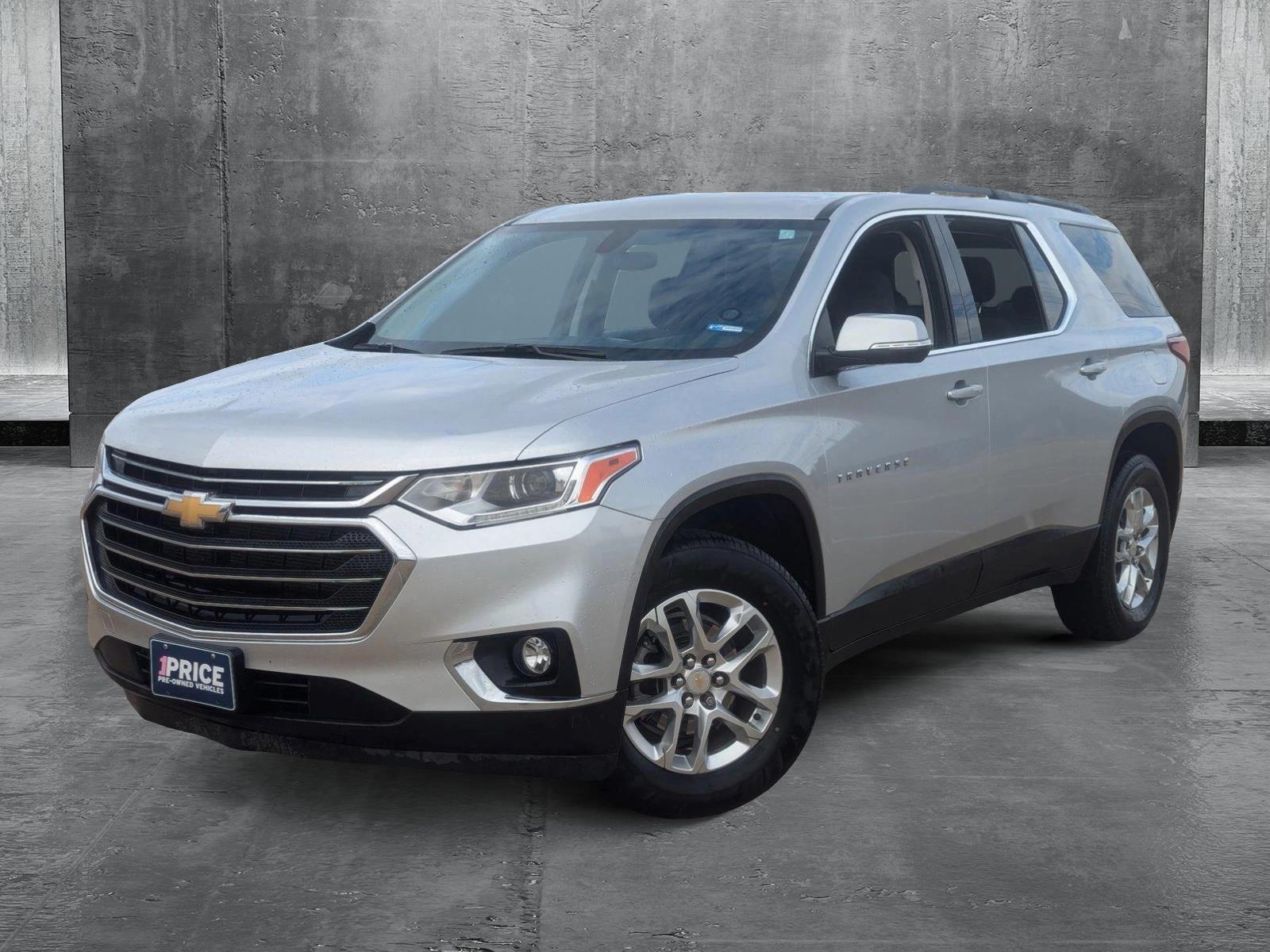 2021 Chevrolet Traverse Vehicle Photo in CORPUS CHRISTI, TX 78412-4902