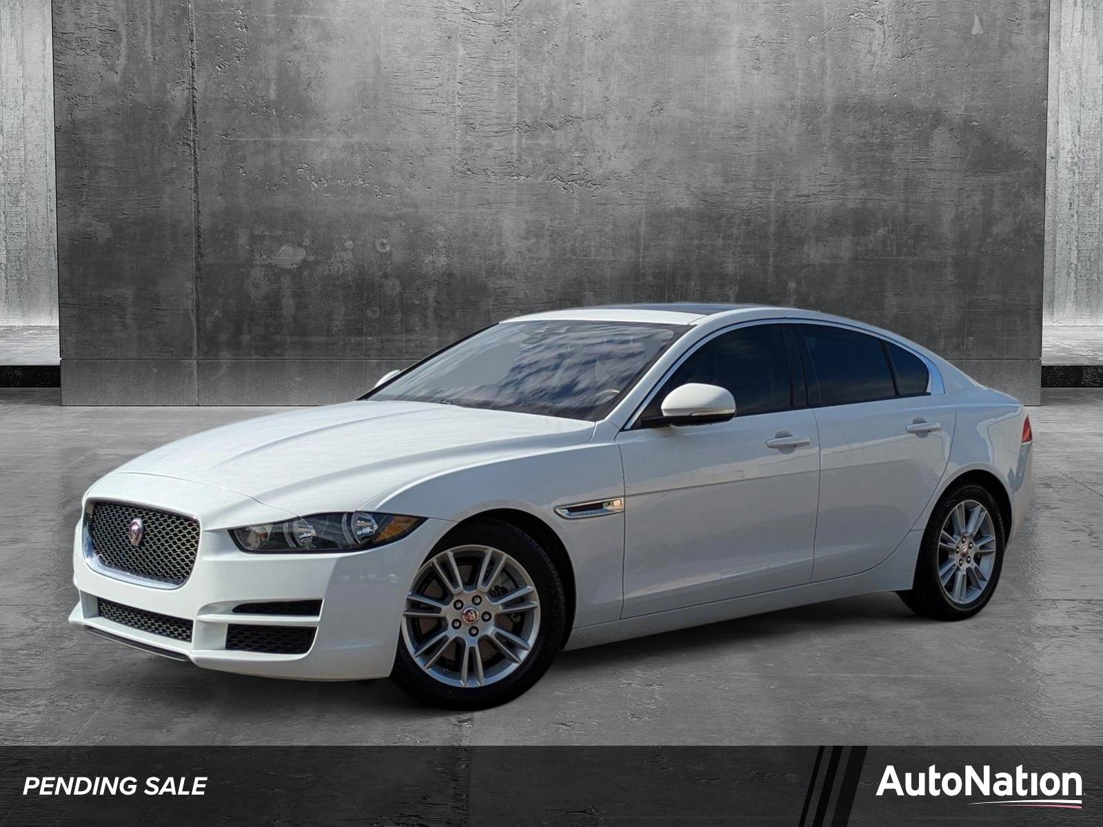 2018 Jaguar XE Vehicle Photo in CLEARWATER, FL 33764-7163