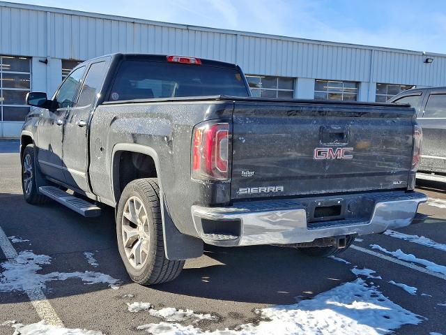 2017 GMC Sierra 1500 Vehicle Photo in TREVOSE, PA 19053-4984