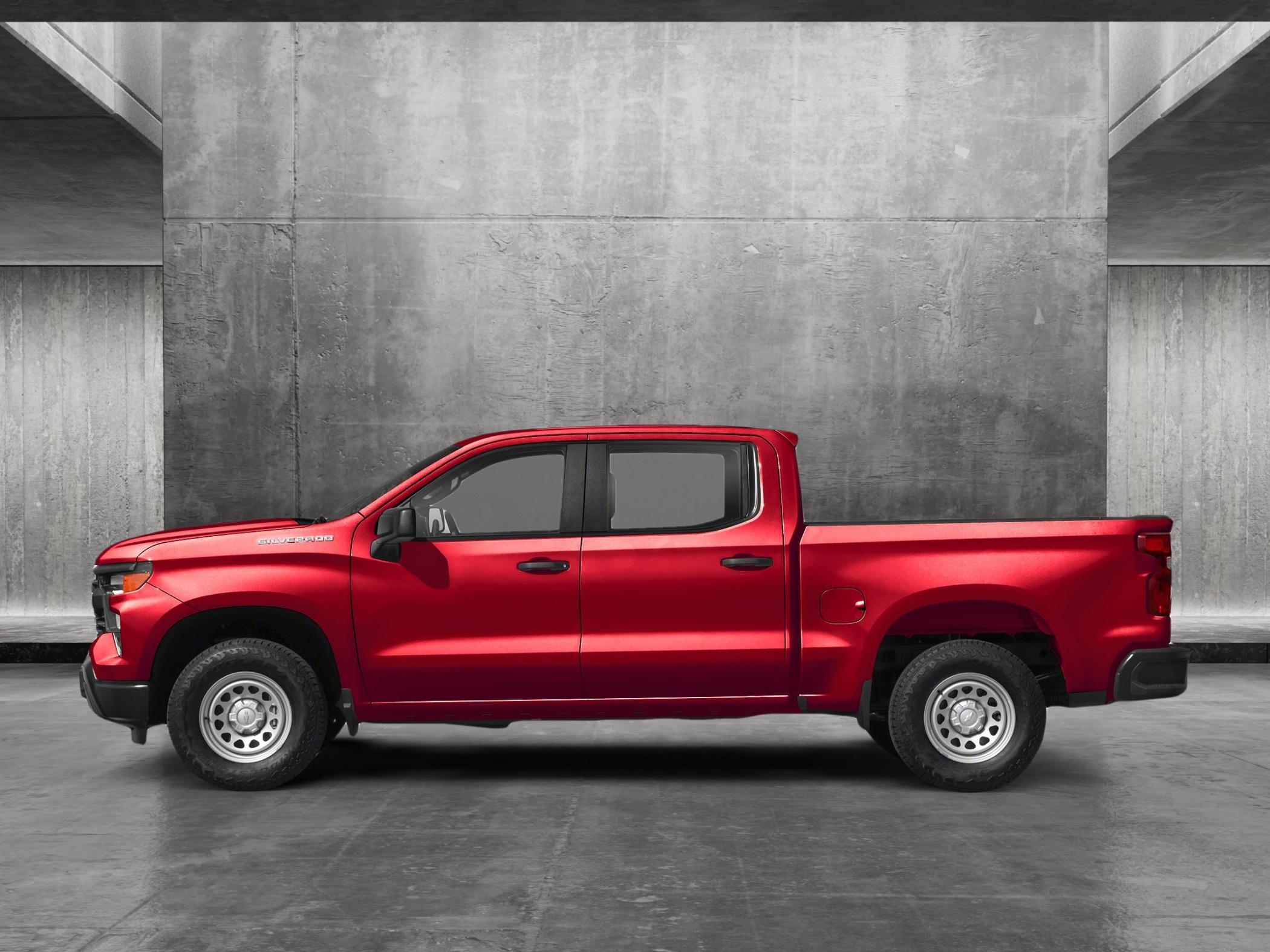 2025 Chevrolet Silverado 1500 Vehicle Photo in WACO, TX 76710-2592