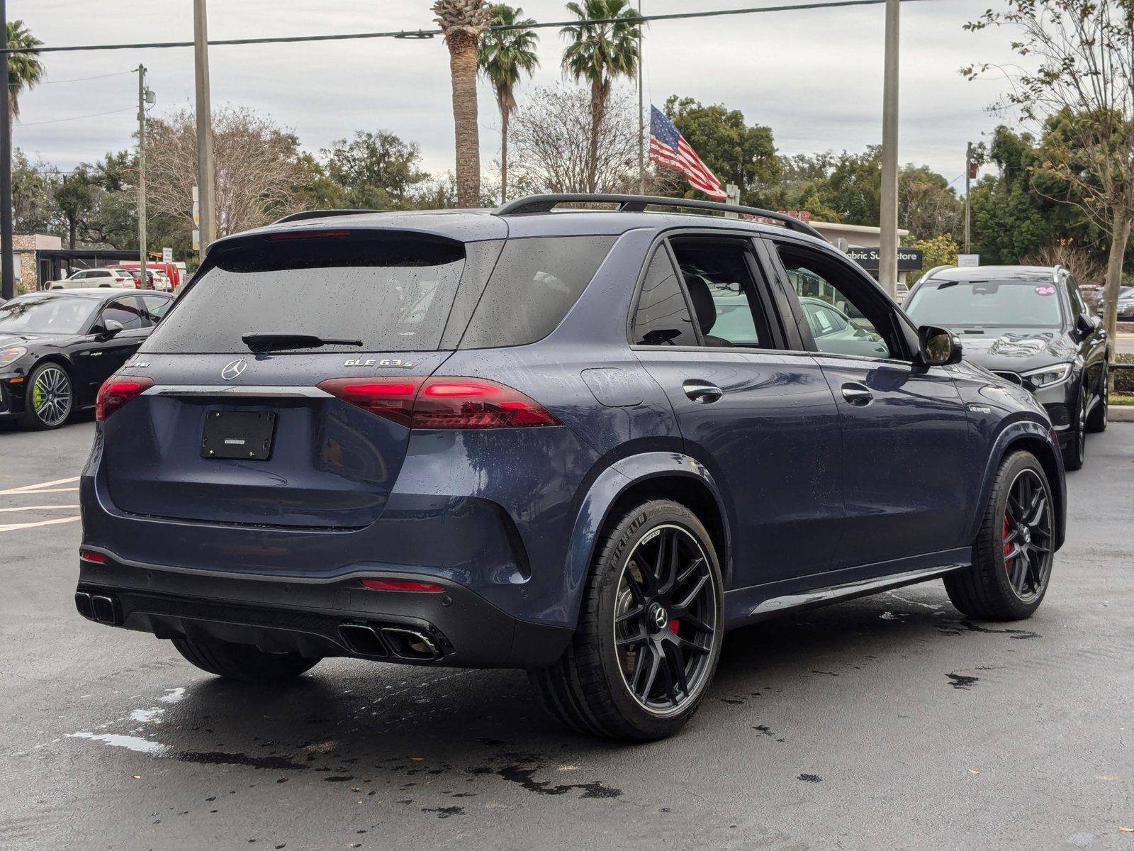 2024 Mercedes-Benz GLE Vehicle Photo in Maitland, FL 32751