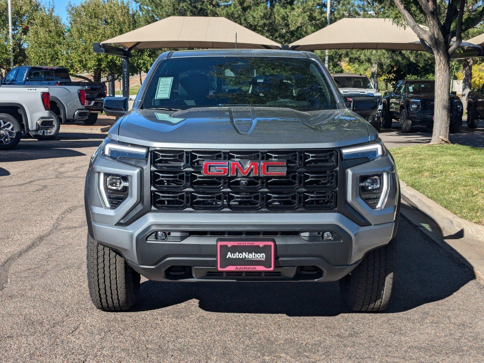 2024 GMC Canyon Vehicle Photo in LONE TREE, CO 80124-2750