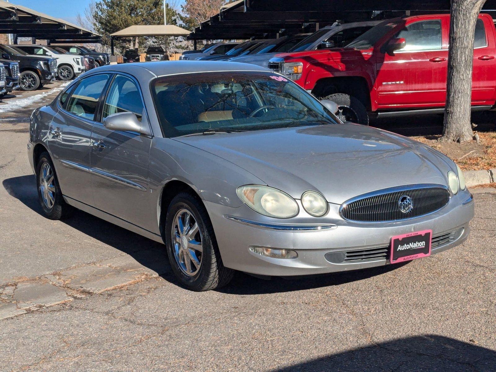 2006 Buick LaCrosse Vehicle Photo in LONE TREE, CO 80124-2750