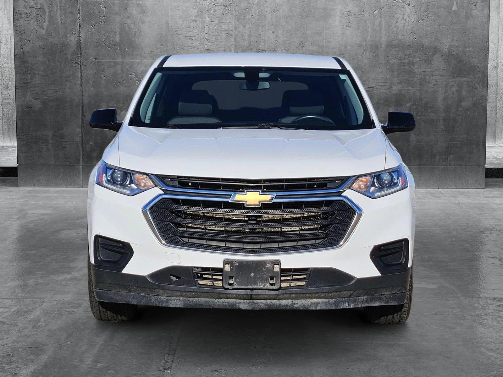 2020 Chevrolet Traverse Vehicle Photo in AMARILLO, TX 79103-4111