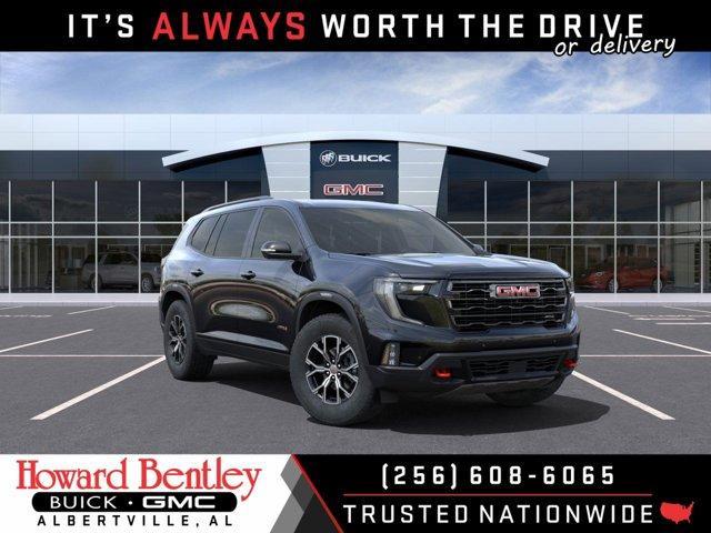 2025 GMC Acadia Vehicle Photo in ALBERTVILLE, AL 35950-0246