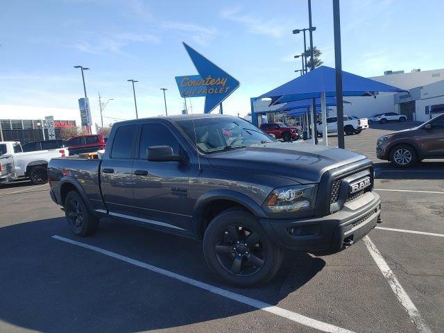 Used 2020 RAM Ram 1500 Classic Warlock with VIN 1C6RR6GG6LS105273 for sale in Phoenix, AZ