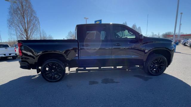 2021 Chevrolet Silverado 1500 Vehicle Photo in BENTONVILLE, AR 72712-4322