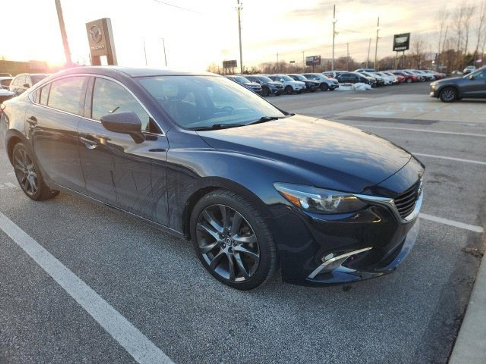 2016 Mazda Mazda6 Vehicle Photo in Trevose, PA 19053