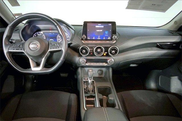 2021 Nissan Sentra Vehicle Photo in INDEPENDENCE, MO 64055-1314