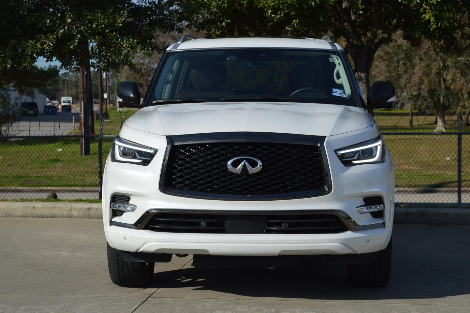 2023 INFINITI QX80 Vehicle Photo in Houston, TX 77090