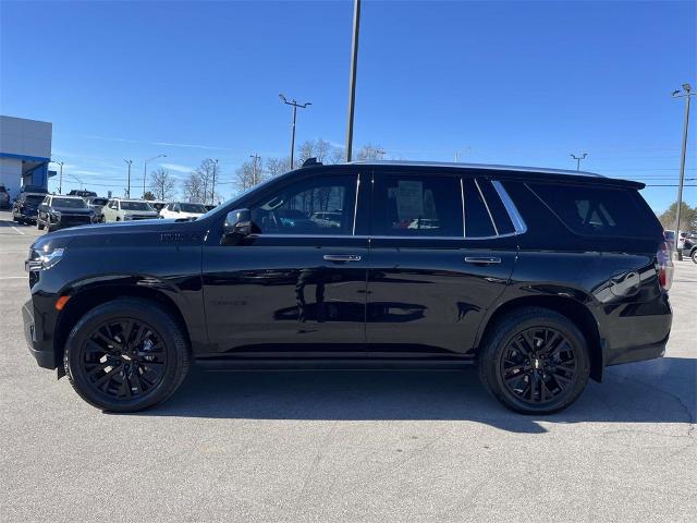 2022 Chevrolet Tahoe Vehicle Photo in ALCOA, TN 37701-3235