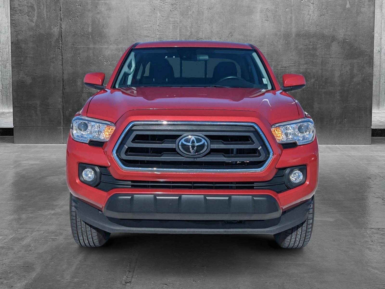 2022 Toyota Tacoma 2WD Vehicle Photo in Ft. Myers, FL 33907