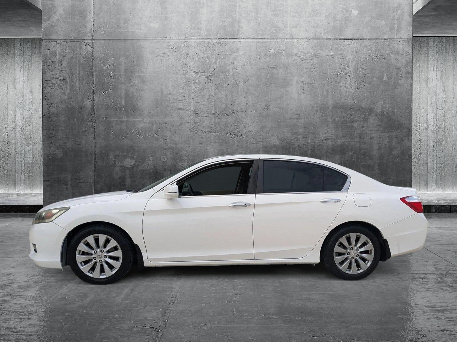 2014 Honda Accord Sedan Vehicle Photo in Winter Park, FL 32792