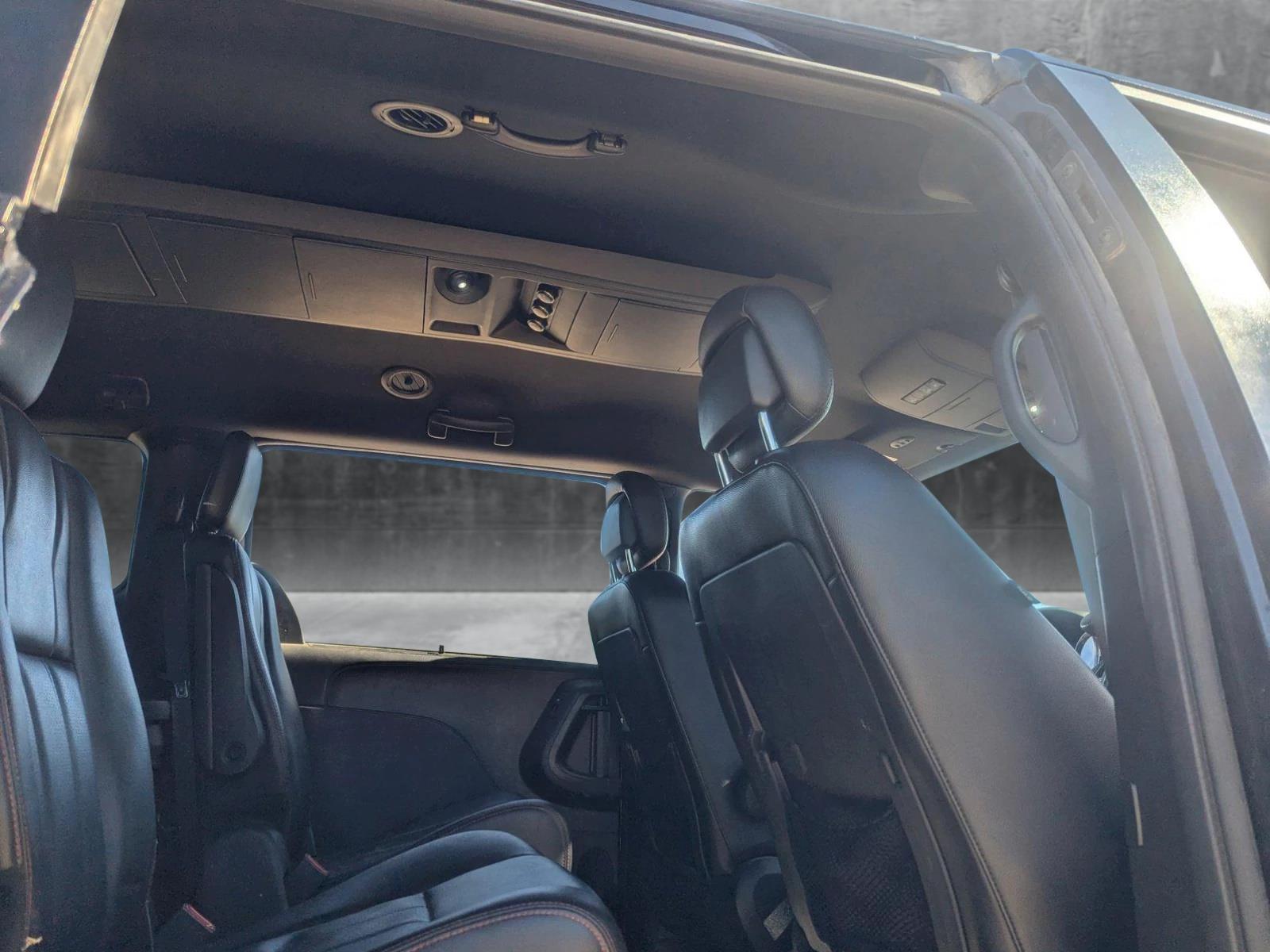 2019 Dodge Grand Caravan Vehicle Photo in CORPUS CHRISTI, TX 78412-4902