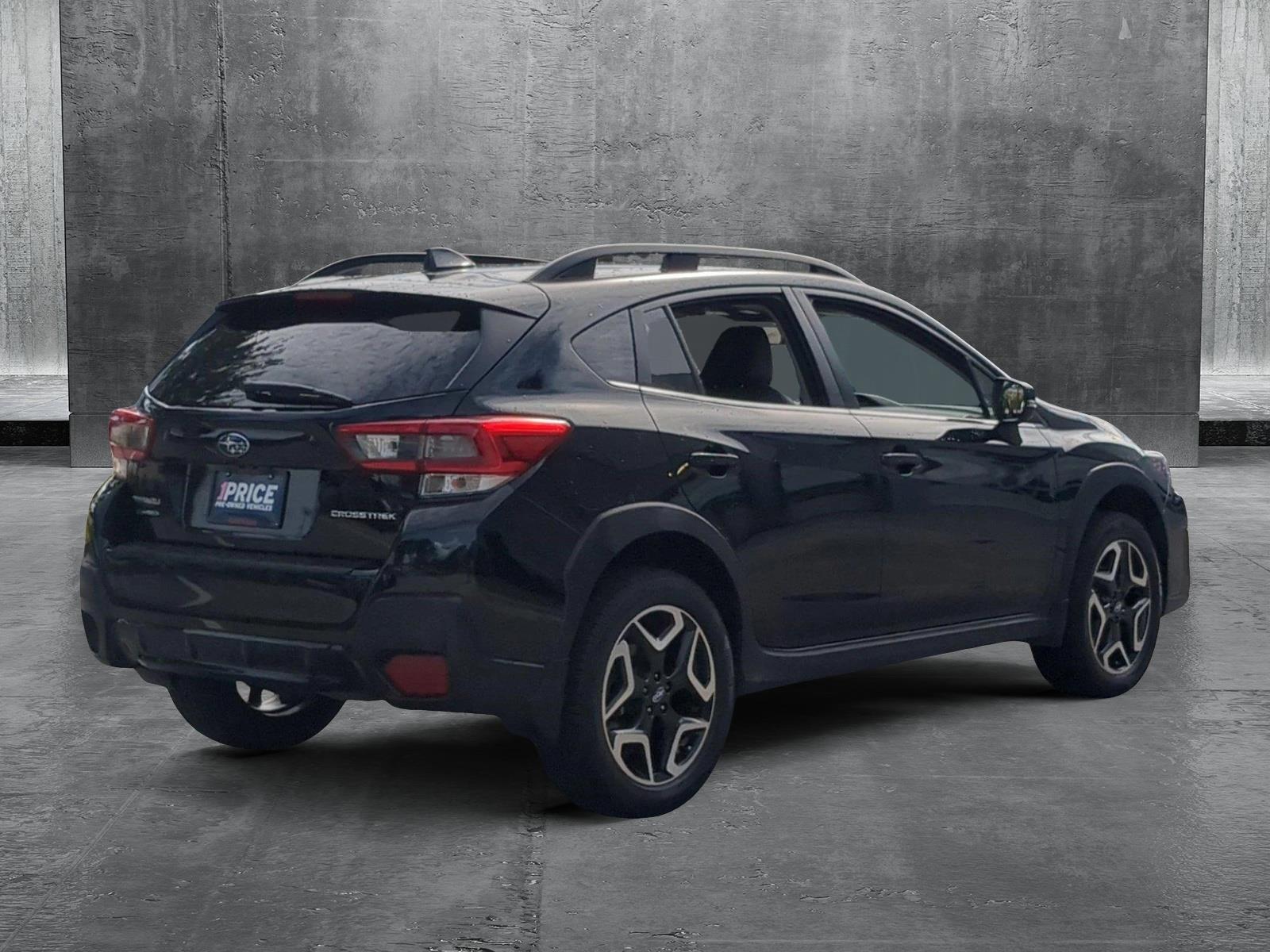 2020 Subaru Crosstrek Vehicle Photo in West Palm Beach, FL 33417