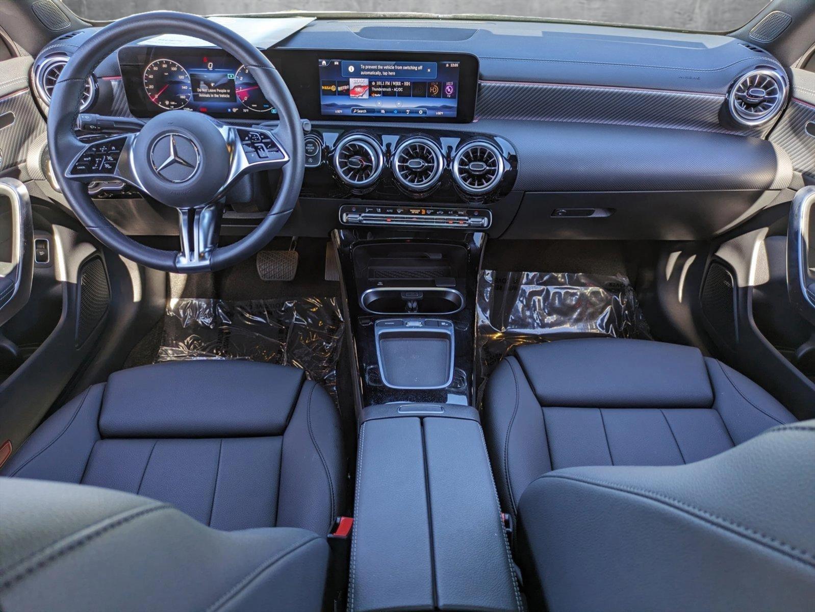 2025 Mercedes-Benz CLA Vehicle Photo in Sanford, FL 32771