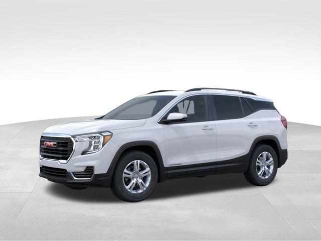 2024 GMC Terrain Vehicle Photo in MEDINA, OH 44256-9631