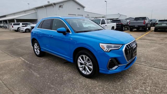 2023 Audi Q3 Vehicle Photo in HOUSTON, TX 77054-4802