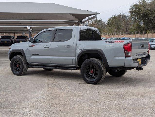 2019 Toyota Tacoma 4WD Vehicle Photo in San Antonio, TX 78230