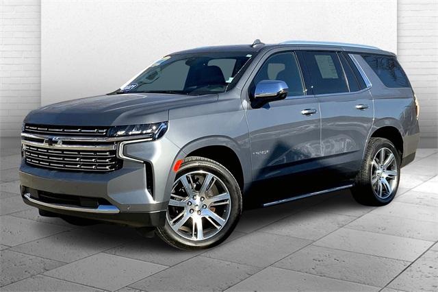 2021 Chevrolet Tahoe Vehicle Photo in KANSAS CITY, MO 64114-4545